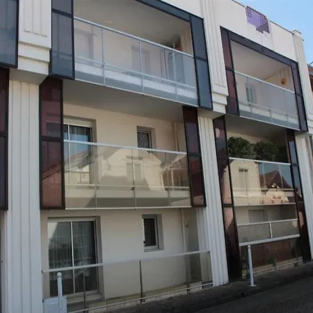 T1 Cabine, Centre Appartement Arcachon