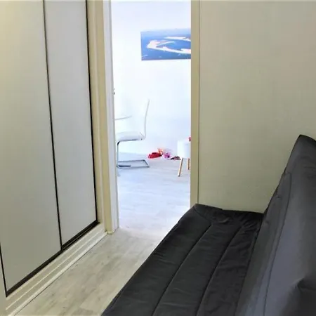 T1 Cabine, Centre Appartement Arcachon